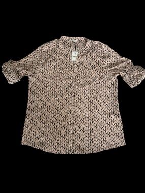 Calvin Klein Blouse size XL
